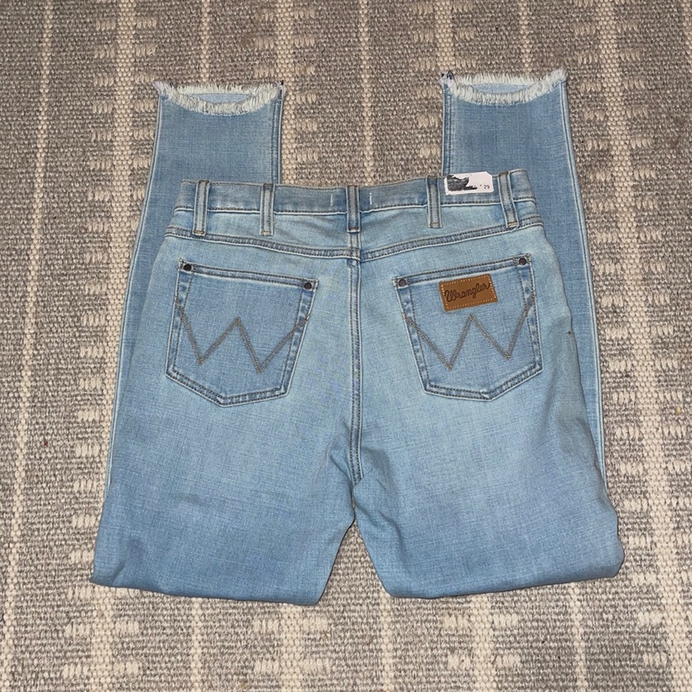 Wrangler skinny